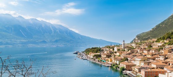 Tour del Lago di Garda intera giornata, bus e guida turistica